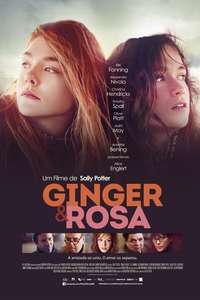 Ginger & Rosa - Poster