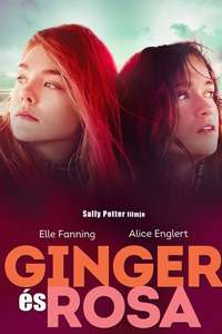 Ginger & Rosa - Poster