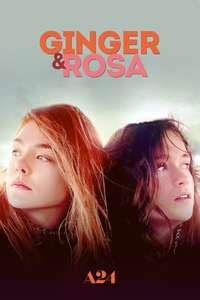 Ginger & Rosa - Poster