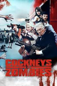 Cockneys vs Zombies - Poster