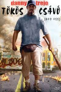 Bad Ass - Poster