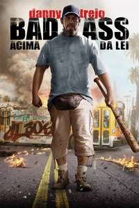 Bad Ass - Poster