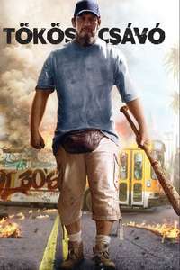 Bad Ass - Poster