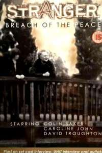 The Stranger: Breach of the Peace - Poster