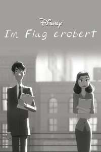 Paperman - Posters