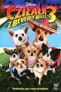 Beverly Hills Chihuahua 3 - Viva La Fiesta! - Poster