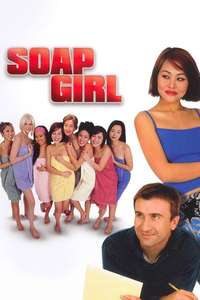 Soap Girl - Poster