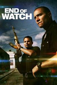 End of Watch - Poster