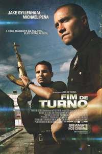 End of Watch - Poster