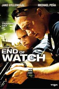 End of Watch - Poster