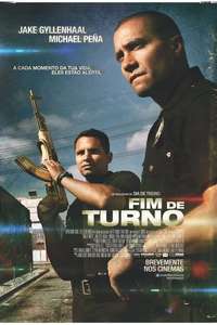 End of Watch - Poster