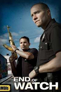 End of Watch - Poster