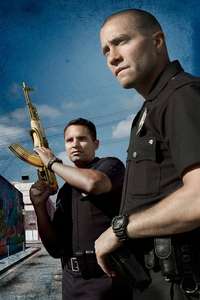 End of Watch - Poster