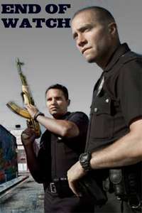 End of Watch - Poster