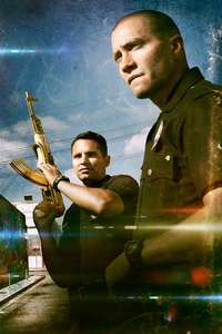 End of Watch - Poster