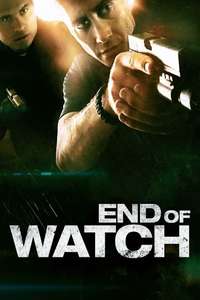 End of Watch - Poster