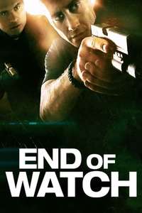 End of Watch - Poster