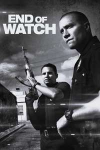 End of Watch - Poster