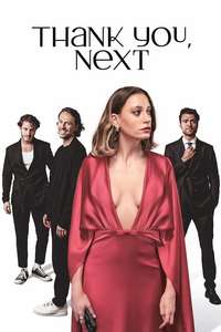 Thank You  Next - Posters