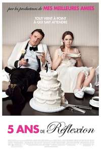 The Five-Year Engagement - Posters