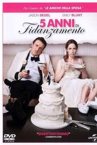 The Five-Year Engagement - Posters