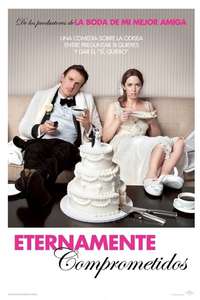 The Five-Year Engagement - Posters