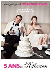The Five-Year Engagement - Posters