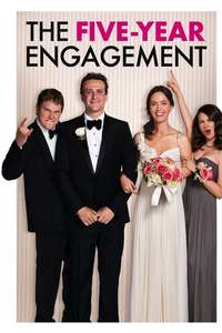 The Five-Year Engagement - Posters