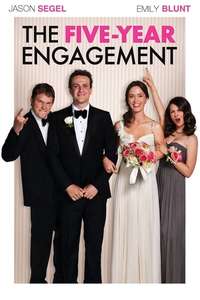 The Five-Year Engagement - Posters