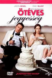 The Five-Year Engagement - Posters