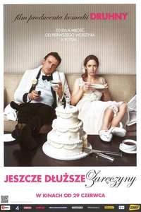 The Five-Year Engagement - Posters