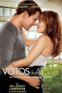 The Vow - Poster
