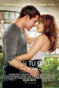 The Vow - Poster
