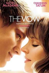 The Vow - Poster