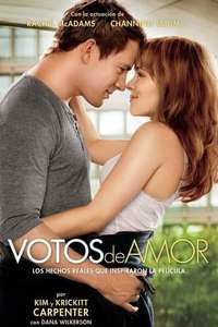 The Vow - Poster