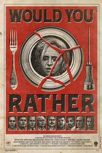 Would You Rather - Poster