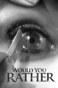 Would You Rather - Poster