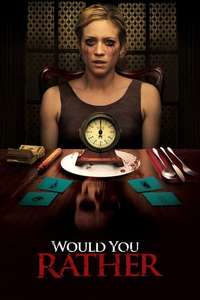 Would You Rather - Poster