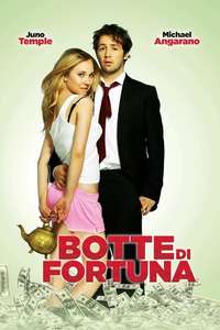 The Brass Teapot - Poster