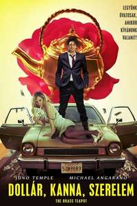 The Brass Teapot - Poster