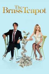 The Brass Teapot - Poster
