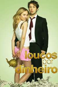The Brass Teapot - Poster