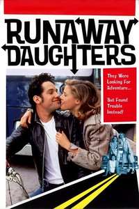 Runaway Daughters - Poster