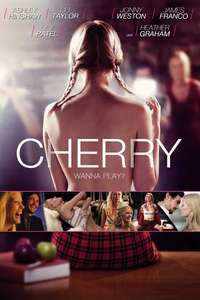 About Cherry - Poster