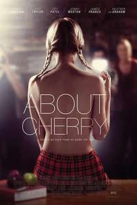 About Cherry - Poster