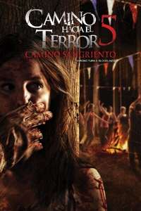 Wrong Turn 5: Bloodlines - Poster