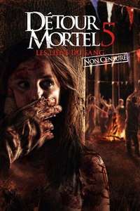 Wrong Turn 5: Bloodlines - Poster