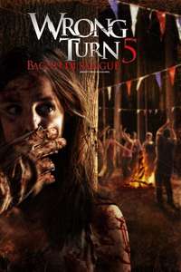 Wrong Turn 5: Bloodlines - Poster
