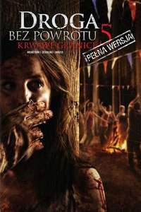 Wrong Turn 5: Bloodlines - Poster
