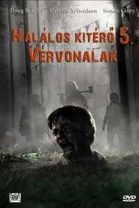 Wrong Turn 5: Bloodlines - Poster